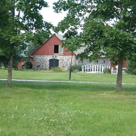 Hotel Sassi Talu Horsefarm Pärnumaa Exteriér fotografie