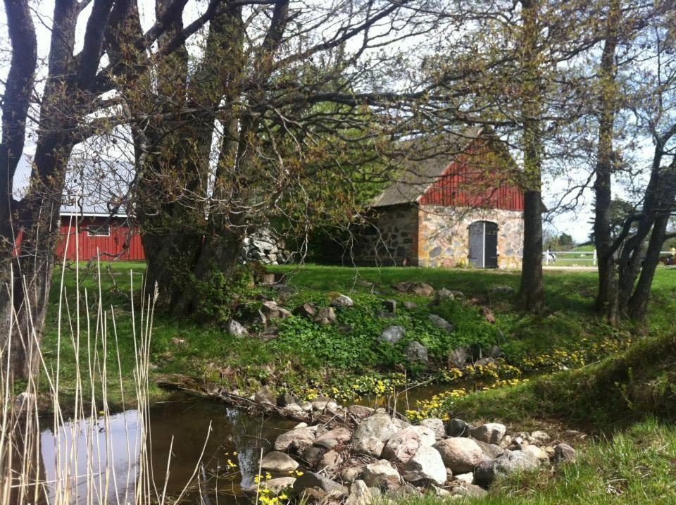 Hotel Sassi Talu Horsefarm Pärnumaa Exteriér fotografie