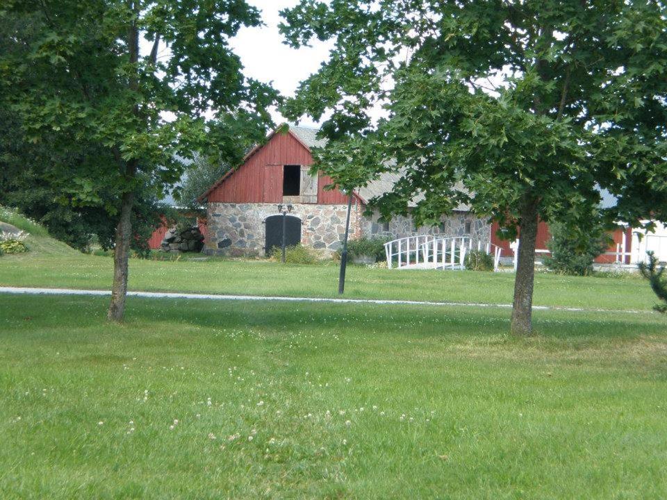 Hotel Sassi Talu Horsefarm Pärnumaa Exteriér fotografie